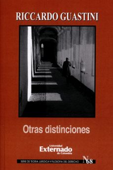 otras distinciones-riccardo guastini-9789587721447