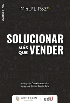 solucionar mas que vender (ebook)-miguel rozo-9789587925647
