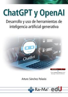 chatgpt y openai (ebook)-arturo sanchez-9789587928747