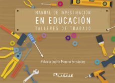 manual de investigacion en educacion (ebook)-patricia judith moreno fernandez-9789588844947