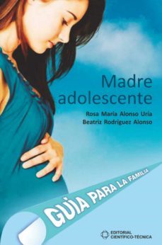 madre adolescente (ebook)-rosa maria alonso uria-beatriz rodriguez alonso-9789590512247