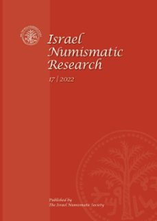 israel numismatic research (ebook)-9789657849347
