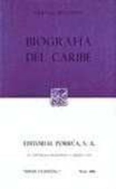 biografia del caribe-german arciniegas-9789684328747