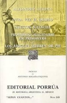 otra vez el diablo-alejandro casona-9789700771847