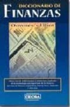 diccionario de finanzas-john downes-9789702403647