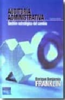 auditoria administrativa-enrique benjamin franklin-9789702607847