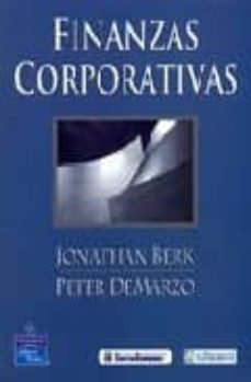 finanzas corporativas-jonathan berk-9789702610847