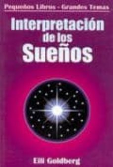 interpretacion de los sueños-eili goldberg-9789706661647