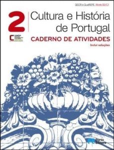 cultura e historia de portugal 2 (cuaderno)-9789720170347