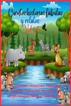 cuentos, historias, fabulas y relatos. vol. 17 (ebook)-9789801841647