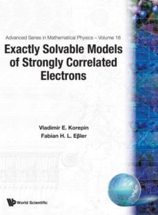 exactly solvable models of strongly correlated electrons-9789810215347
