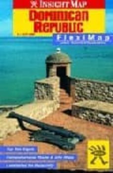 dominican republic insight fleximap-9789812340047