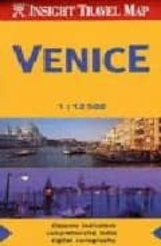 venice (insight travel map)-9789814120647