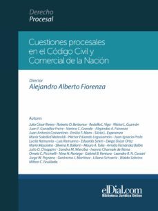 cuestiones procesales en el codigo civil y comercial de la nacion (ebook)-silvana ballarin-roberto o. berizonce-ivanna chamale de reina-9789871799947