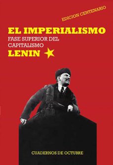 el imperialismo, fase superior del capitalismo (ebook)-v. i. lenin-9789874039347