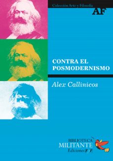 contra el posmodernismo (ebook)-alex callinicos-9789874412447