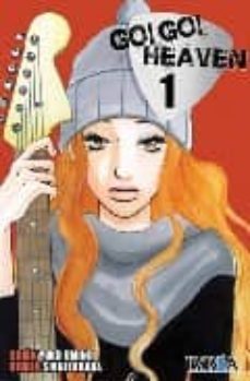 go go heaven nº 1-shinji obara-9789875625747