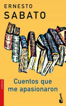 cuentos que me apasionaron i (ebook)-ernesto sabato-9789875808447