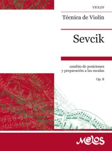 sevcik tecnica del violin (ebook)-ottokar sevcik-9789876116947