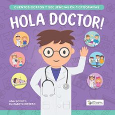 hola doctor! (ebook)-ana mariela schuth-9789878748047