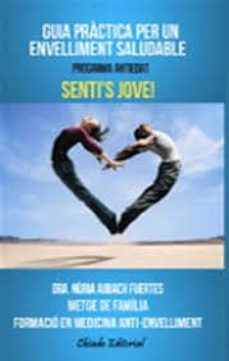 guia practica per un envelliment saludable-nuria aubach fuertes-9789895111947