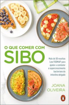 o que comer com sibo (ebook)-joana oliveira-9789895897247