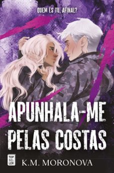 apunhala-me pelas costas (dueto dark forces 2) (ebook)-k. m. moronova-9789895960347