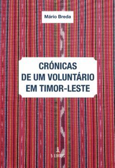cronicas de um voluntario em timor-leste-mario breda-9789897823947