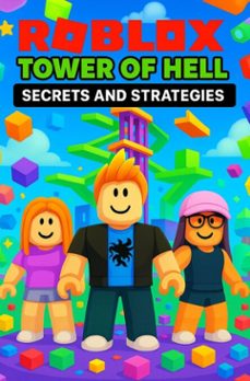 roblox - tower of hell (ebook)-luciana priscila-9789939399447