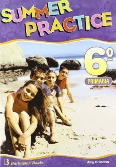 summer practice: 6º primaria (incluye cd)-9789963470747