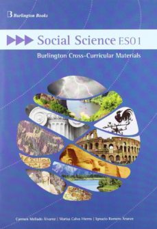 social science 1 eso alumno  ed 2011-9789963485147