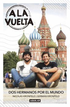 a la vuelta (ebook)-german kronfeld-nicolas kronfeld-9789974881747