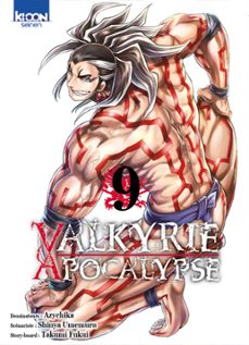 valkyrie apocalypse t09 (ebook)-takumi fukui-9791032714447