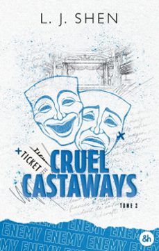 cruel castaways - @ 2 : enemy (ebook)-l.j. shen-9791033922247