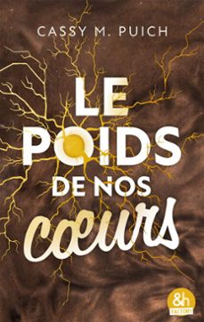 le poids de nos coeurs (ebook)-cassy m. puich-9791033925347