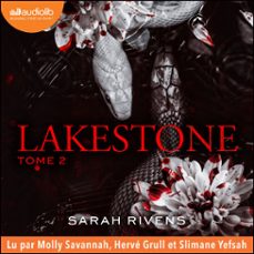 lakestone, tome 2 (audiolibro)-sarah rivens-9791035415747