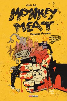 monkey meat : première fournée (ebook)-juni ba-9791039119047