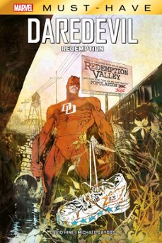 best of marvel (must-have) : daredevil - redemption (ebook)-david hine-9791039130547