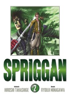 spriggan - perfect edition t02 (ebook)-hiroshi takashige-9791039133647