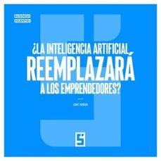 ¿la inteligencia artificial reemplazara a los emprendedores ? (ebook)-léwis verdun-9791043410147