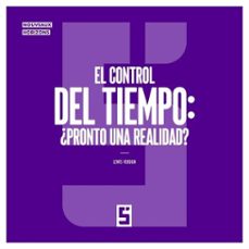 el control del tiempo : ¿pronto una realidad ? (ebook)-léwis verdun-9791043413247