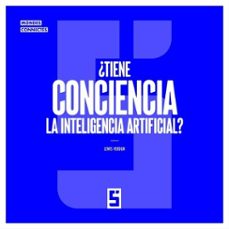 ¿tiene conciencia la inteligencia artificial ? (ebook)-léwis verdun-9791043414947
