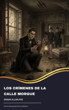 los crímenes de la calle morgue (ebook)-edgar allan poe-9791070052747