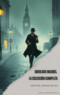 sherlock holmes. la coleccion completa (ebook)-arthur conan doyle-9791070125847