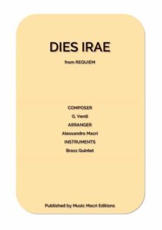 dies irae from requiem by g. verdi (ebook)-9791220875547