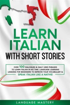 learn italian with short stories (ebook)-9791221378047