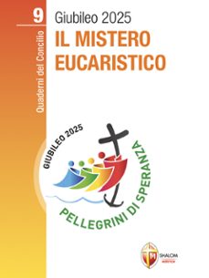 il mistero eucaristico (ebook)-9791256391547