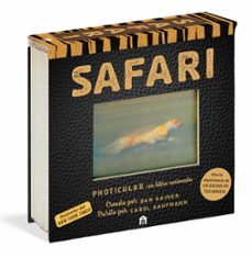 safari-dan kainen-9791259576347