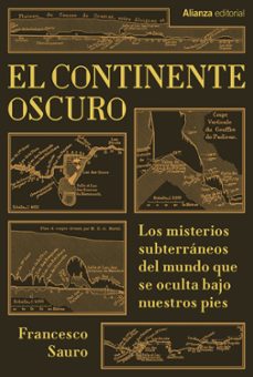 el continente oscuro-francesco sauro-9791370092047