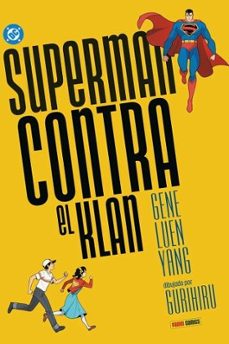 superman contra el klan-gene luen yang-9791370130947